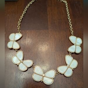 Park Lane "Tula" Butterfly Necklace